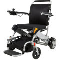 Facile Folding portable handicapé électrique fauteuil roulant pour personnes âgées
